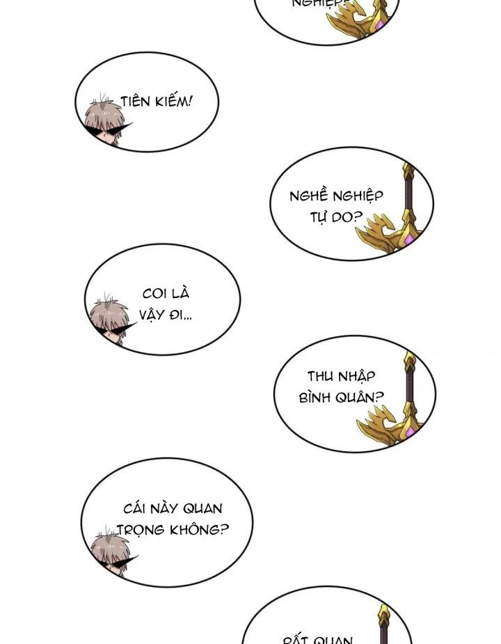 Từ Giờ, Ta Chính Là Bậc Thầy Của Pháp Sư Chapter 73 - Trang 2