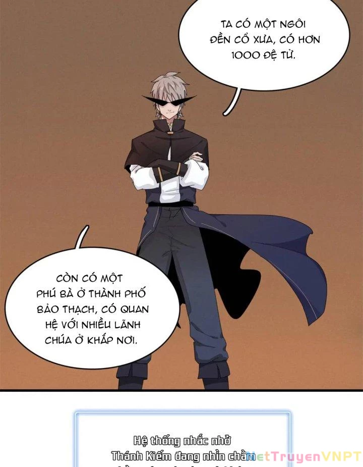 Từ Giờ, Ta Chính Là Bậc Thầy Của Pháp Sư Chapter 73 - Trang 2