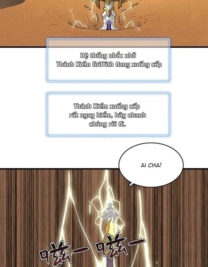 Từ Giờ, Ta Chính Là Bậc Thầy Của Pháp Sư Chapter 73 - Trang 2