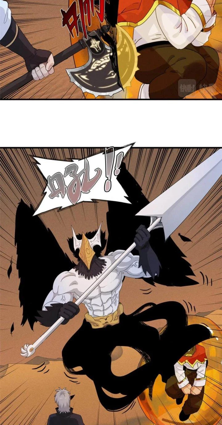 Từ Giờ, Ta Chính Là Bậc Thầy Của Pháp Sư Chapter 74 - Trang 2