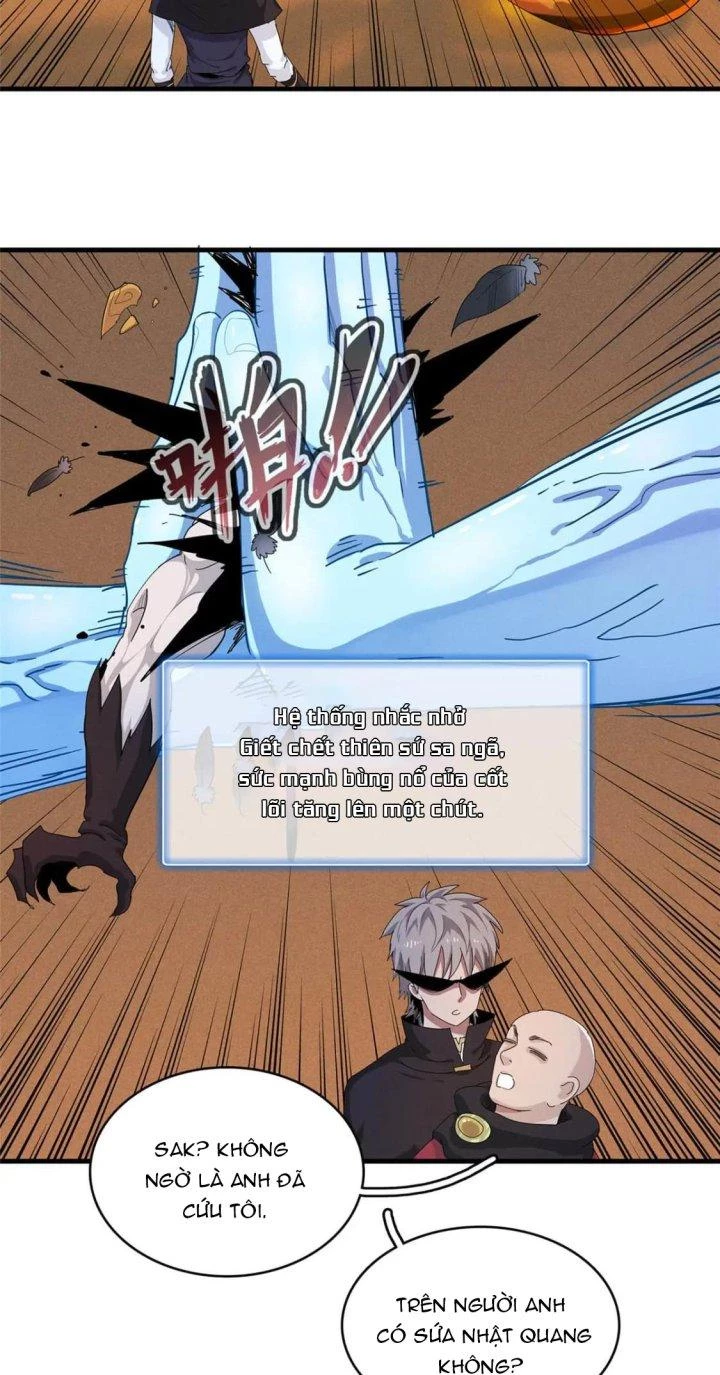 Từ Giờ, Ta Chính Là Bậc Thầy Của Pháp Sư Chapter 74 - Trang 2