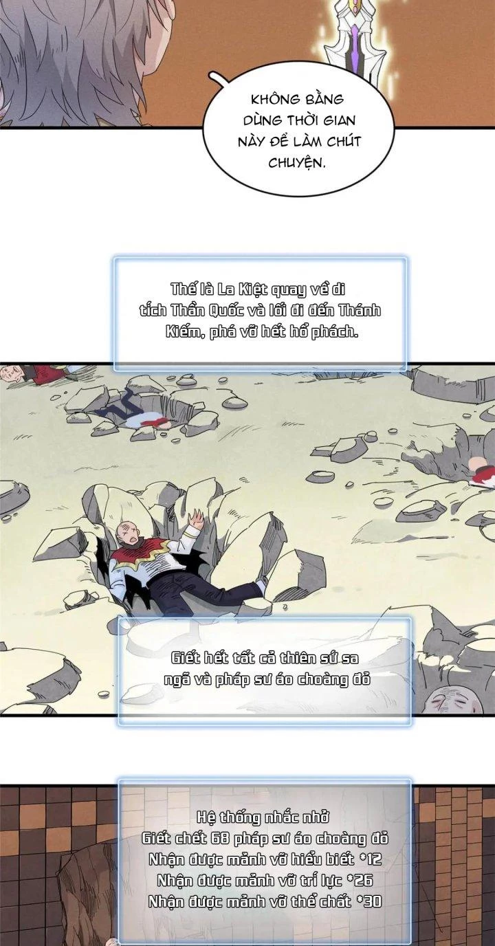 Từ Giờ, Ta Chính Là Bậc Thầy Của Pháp Sư Chapter 74 - Trang 2