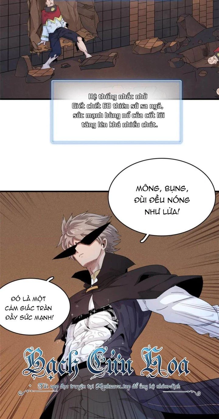 Từ Giờ, Ta Chính Là Bậc Thầy Của Pháp Sư Chapter 74 - Trang 2