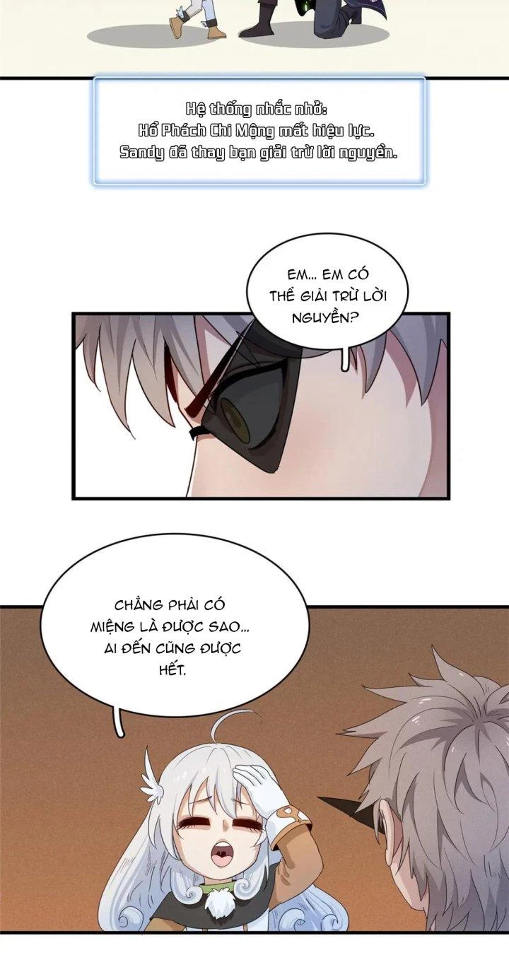 Từ Giờ, Ta Chính Là Bậc Thầy Của Pháp Sư Chapter 74 - Trang 2