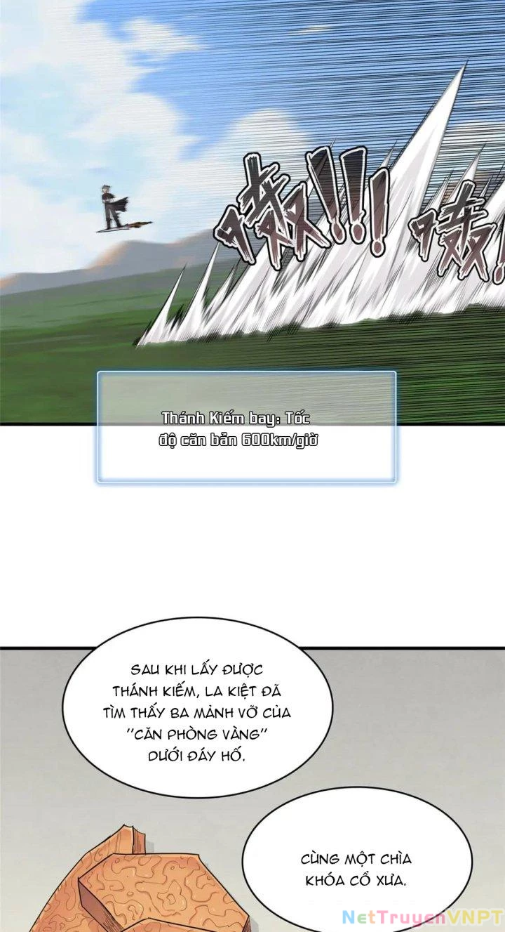 Từ Giờ, Ta Chính Là Bậc Thầy Của Pháp Sư Chapter 74 - Trang 2