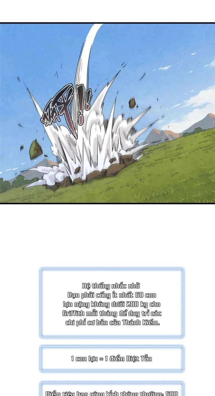 Từ Giờ, Ta Chính Là Bậc Thầy Của Pháp Sư Chapter 74 - Trang 2