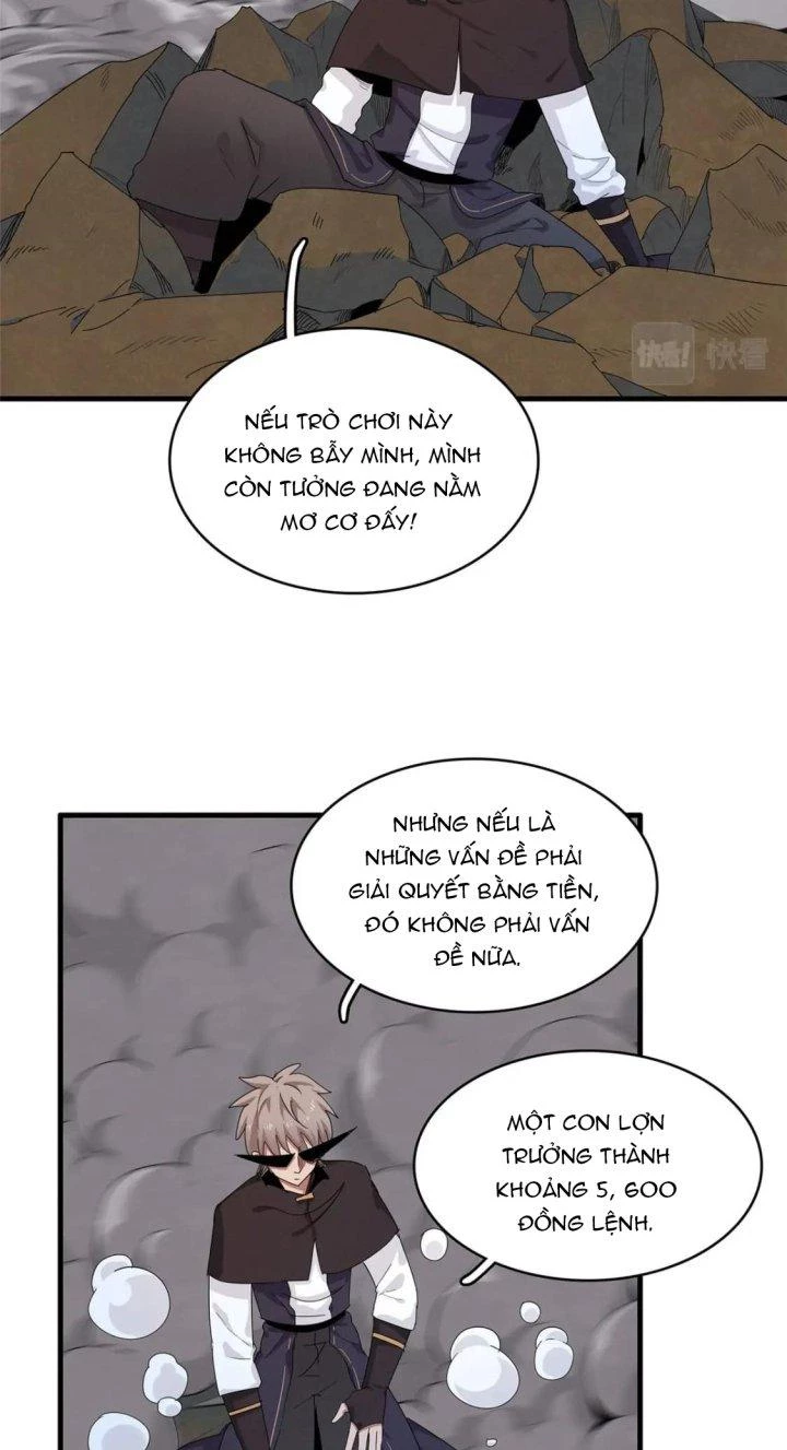 Từ Giờ, Ta Chính Là Bậc Thầy Của Pháp Sư Chapter 74 - Trang 2