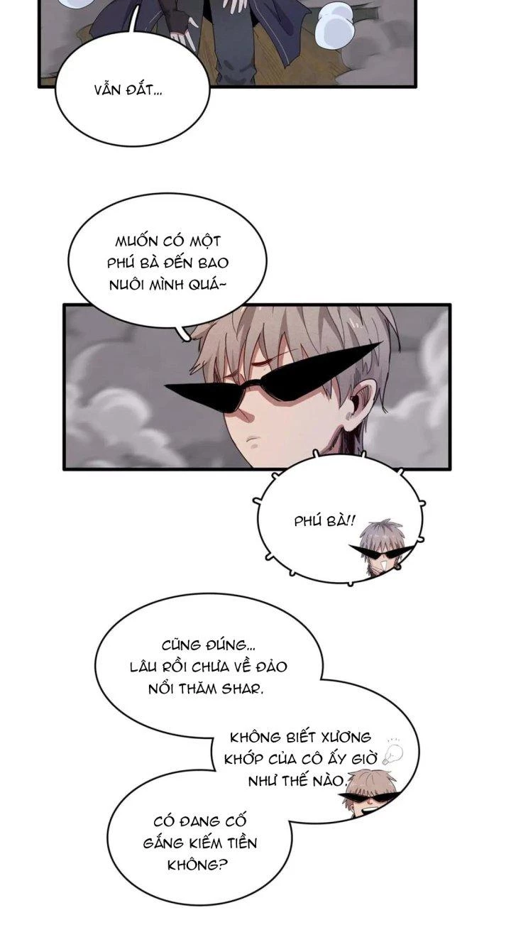 Từ Giờ, Ta Chính Là Bậc Thầy Của Pháp Sư Chapter 74 - Trang 2