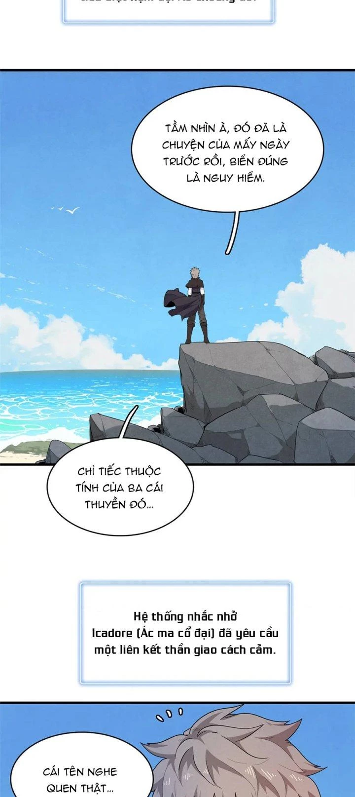 Từ Giờ, Ta Chính Là Bậc Thầy Của Pháp Sư Chapter 75 - Trang 2