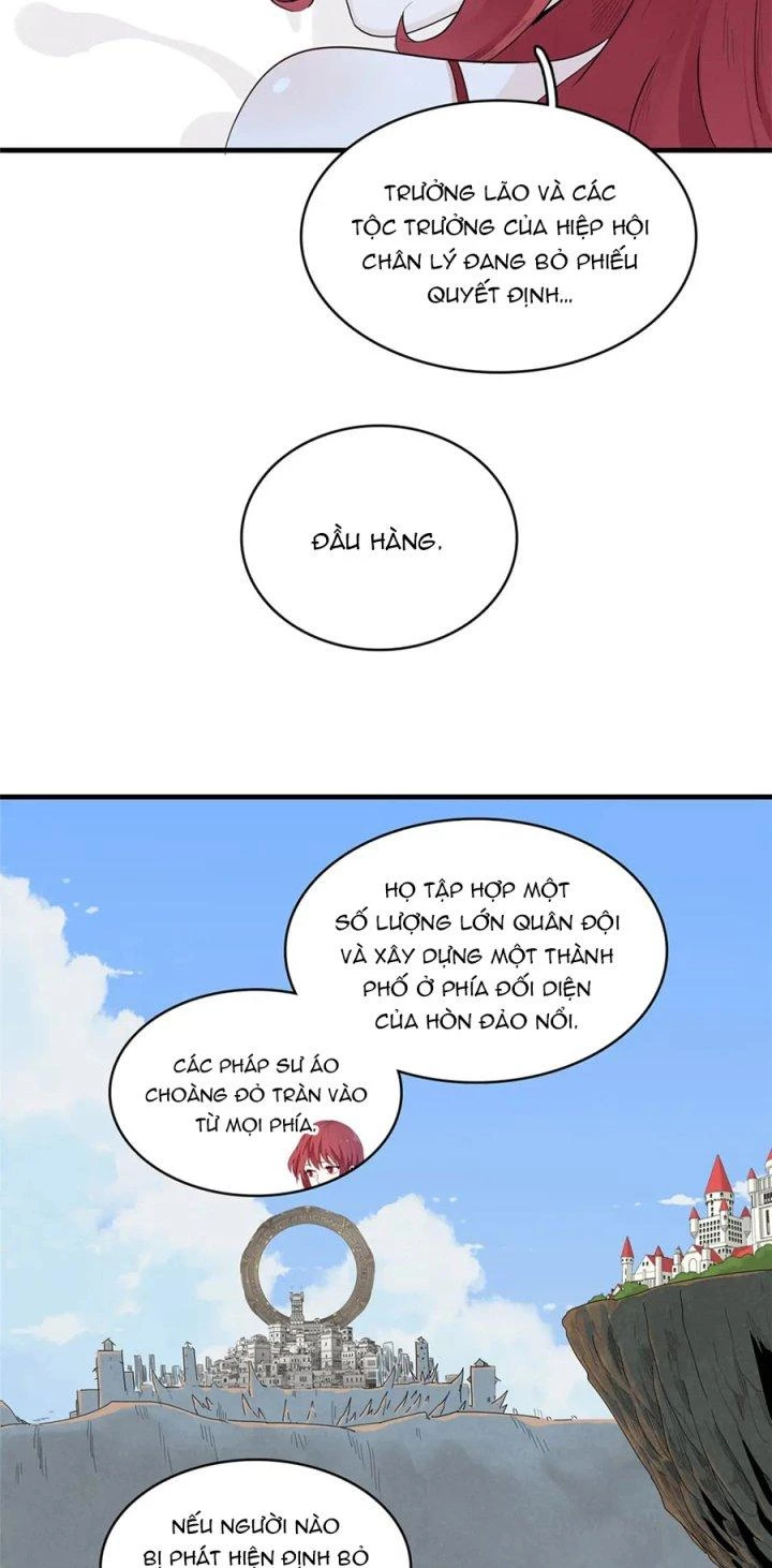 Từ Giờ, Ta Chính Là Bậc Thầy Của Pháp Sư Chapter 75 - Trang 2