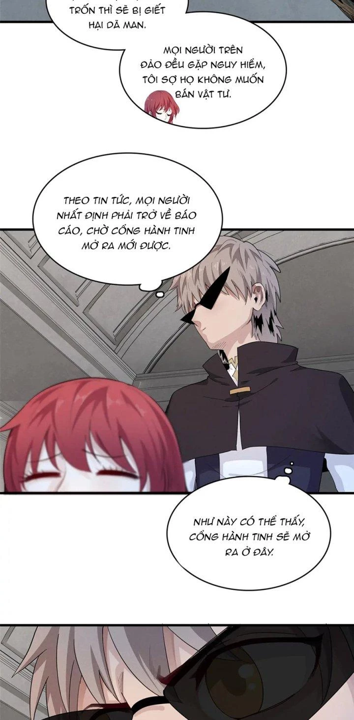 Từ Giờ, Ta Chính Là Bậc Thầy Của Pháp Sư Chapter 75 - Trang 2