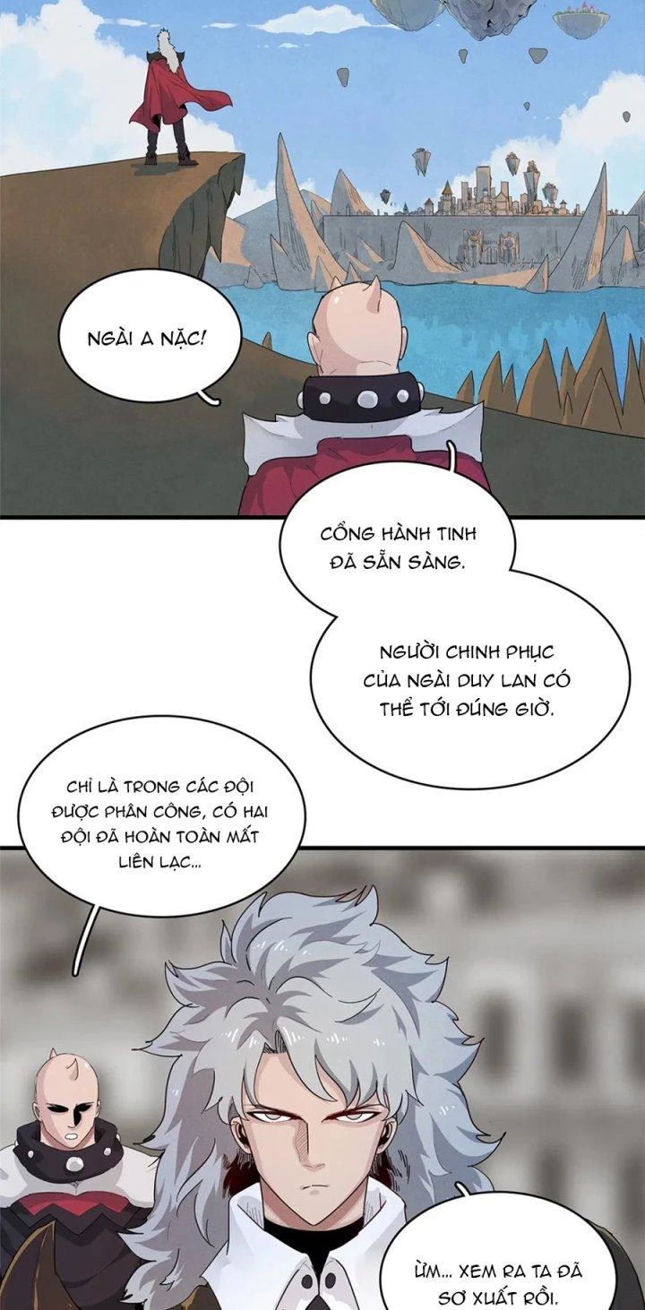 Từ Giờ, Ta Chính Là Bậc Thầy Của Pháp Sư Chapter 75 - Trang 2