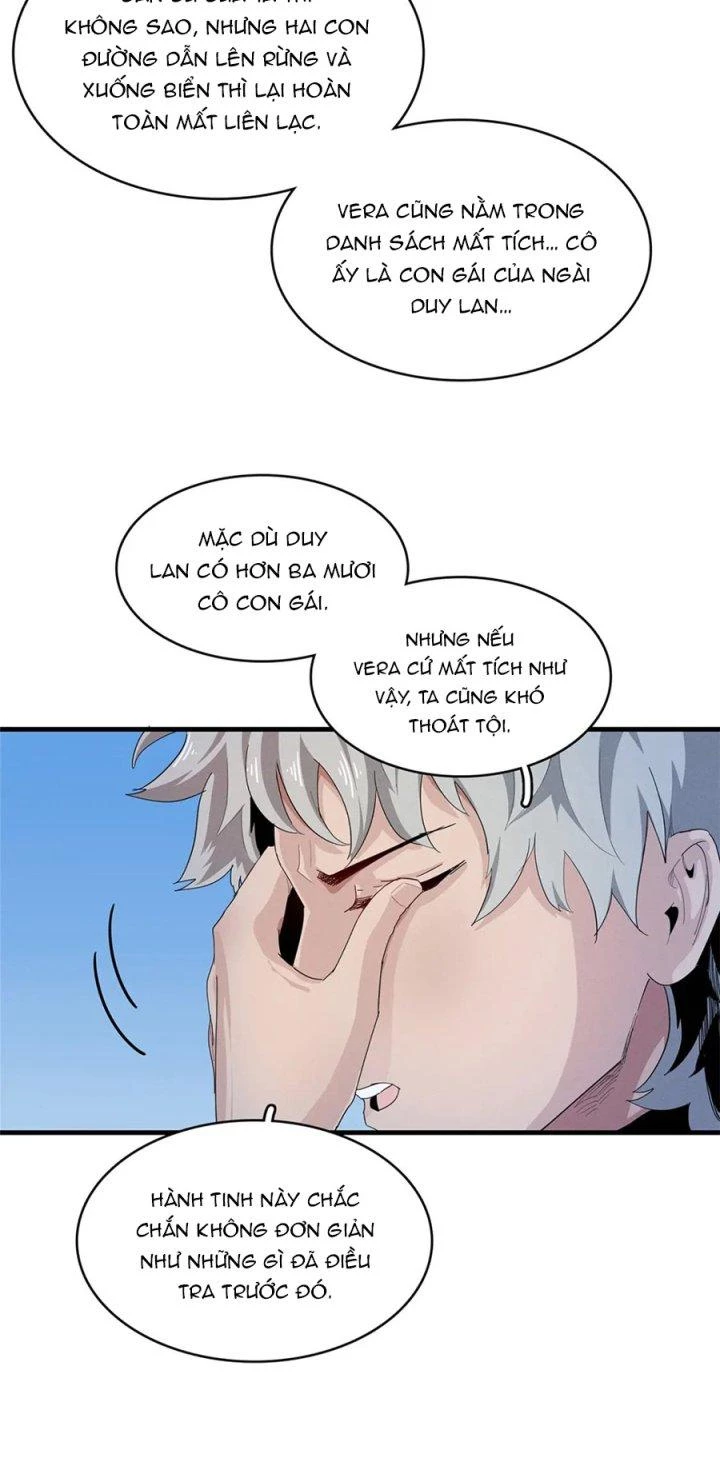 Từ Giờ, Ta Chính Là Bậc Thầy Của Pháp Sư Chapter 75 - Trang 2