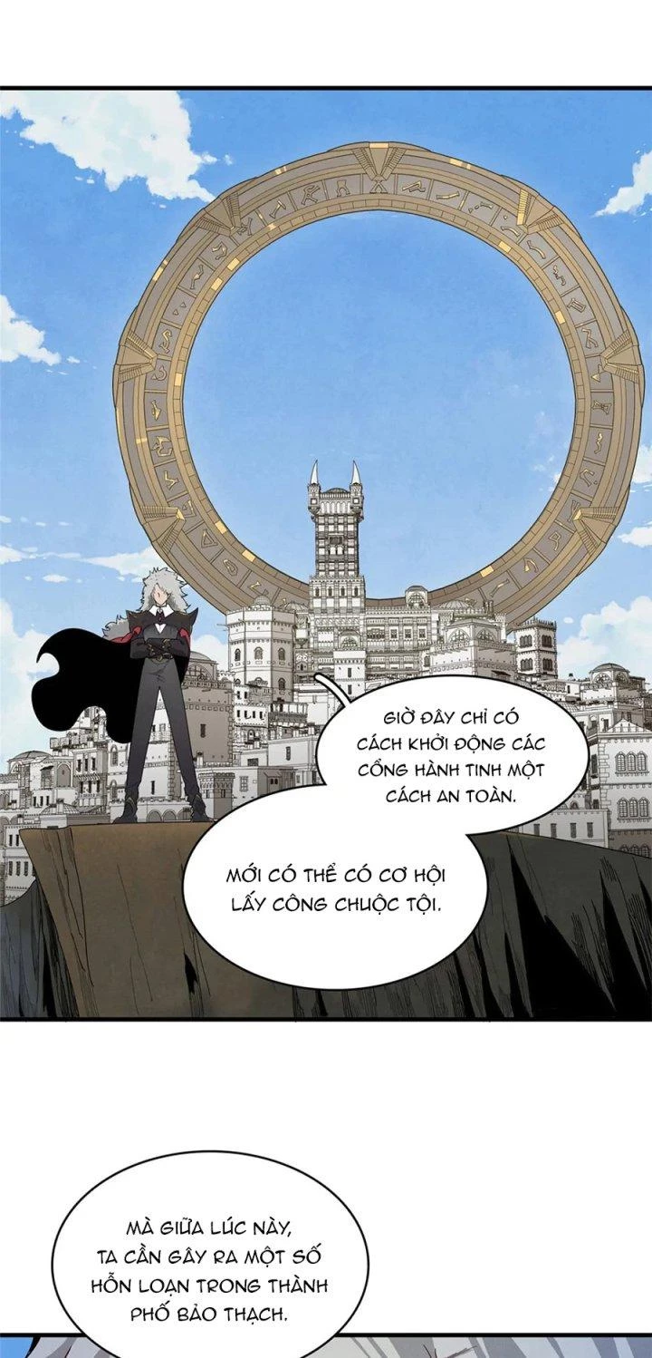 Từ Giờ, Ta Chính Là Bậc Thầy Của Pháp Sư Chapter 75 - Trang 2