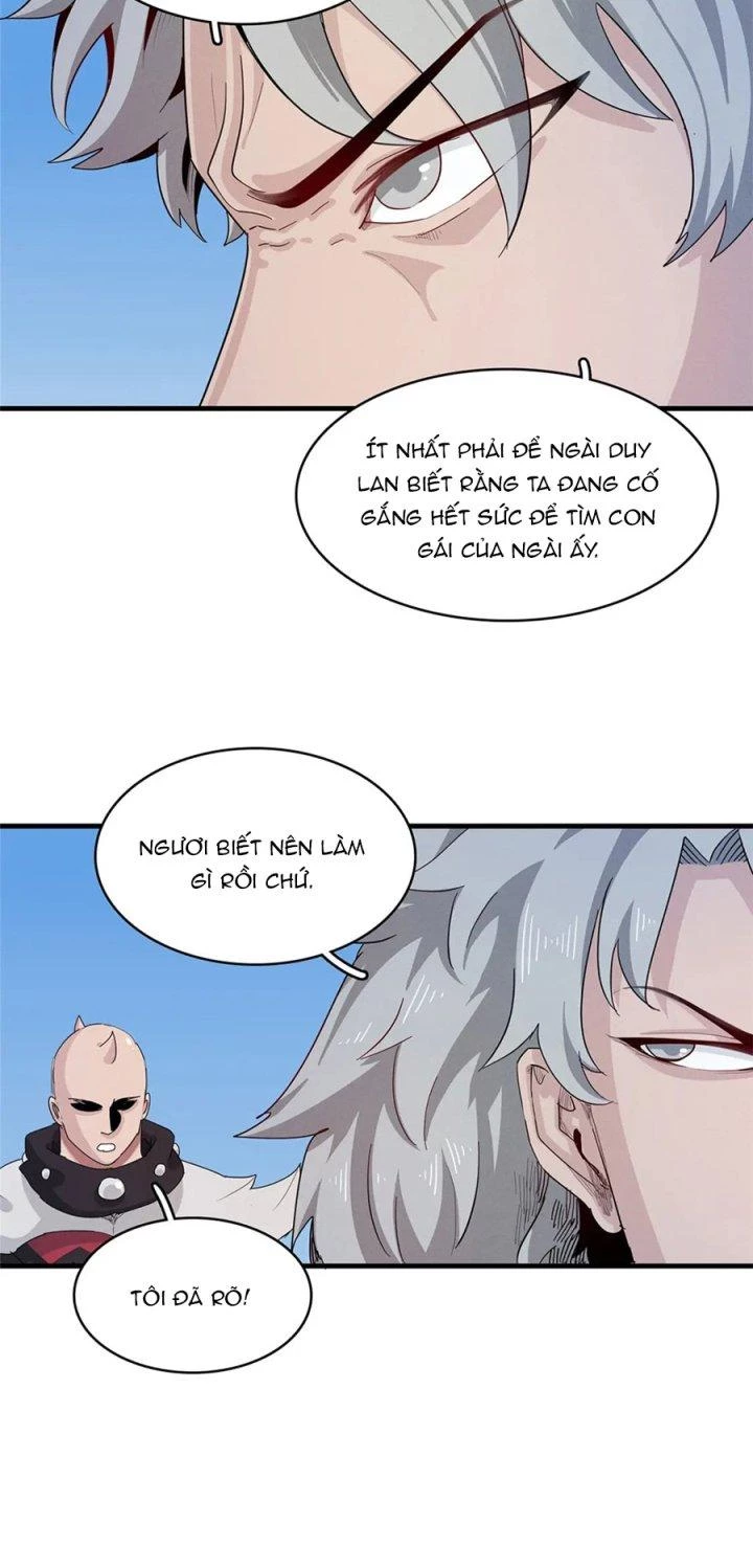 Từ Giờ, Ta Chính Là Bậc Thầy Của Pháp Sư Chapter 75 - Trang 2