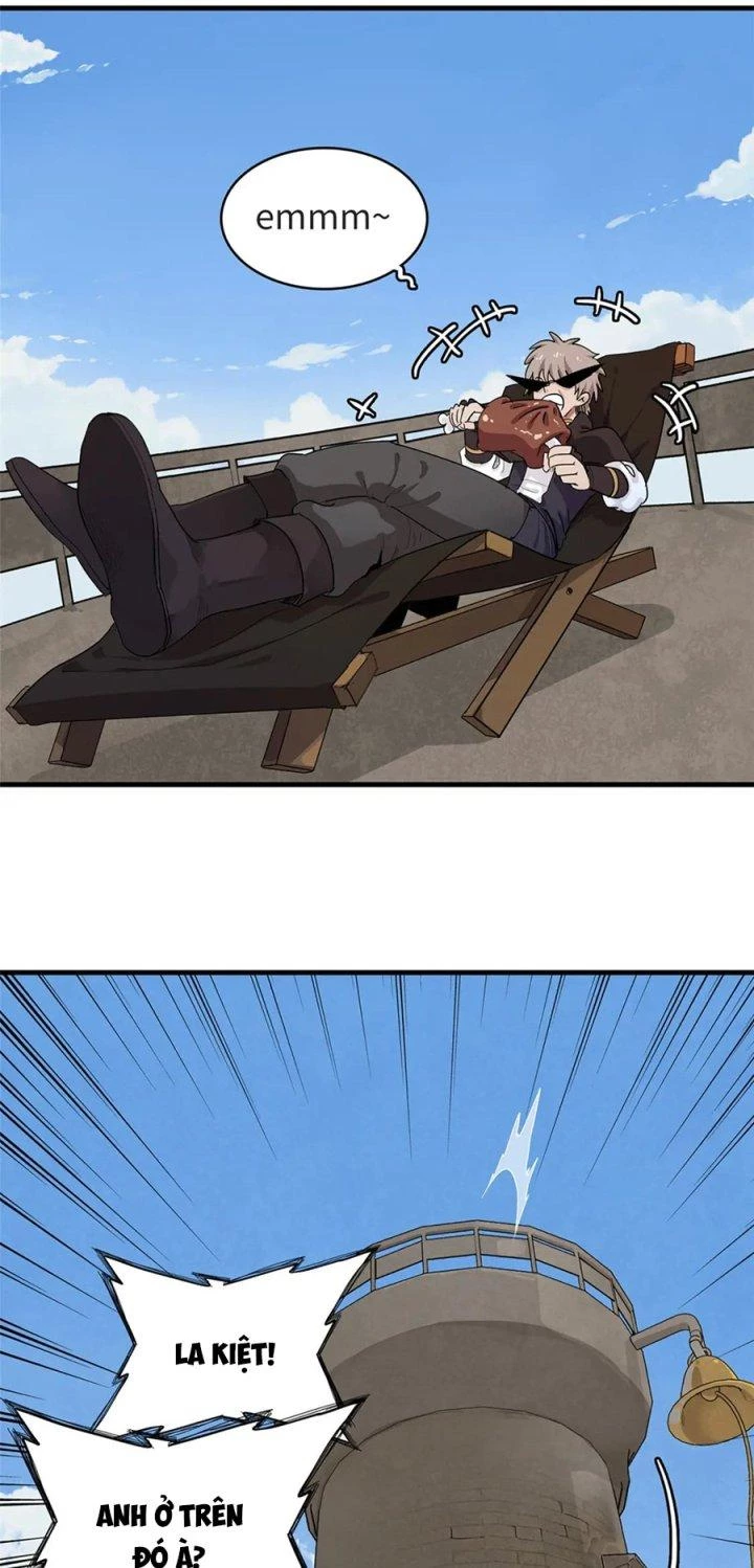 Từ Giờ, Ta Chính Là Bậc Thầy Của Pháp Sư Chapter 75 - Trang 2