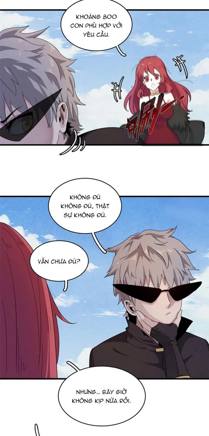 Từ Giờ, Ta Chính Là Bậc Thầy Của Pháp Sư Chapter 75 - Trang 2