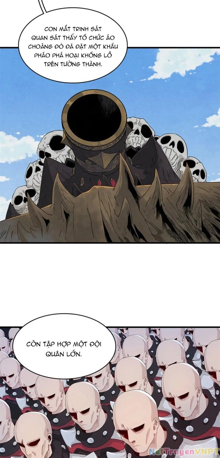 Từ Giờ, Ta Chính Là Bậc Thầy Của Pháp Sư Chapter 75 - Trang 2