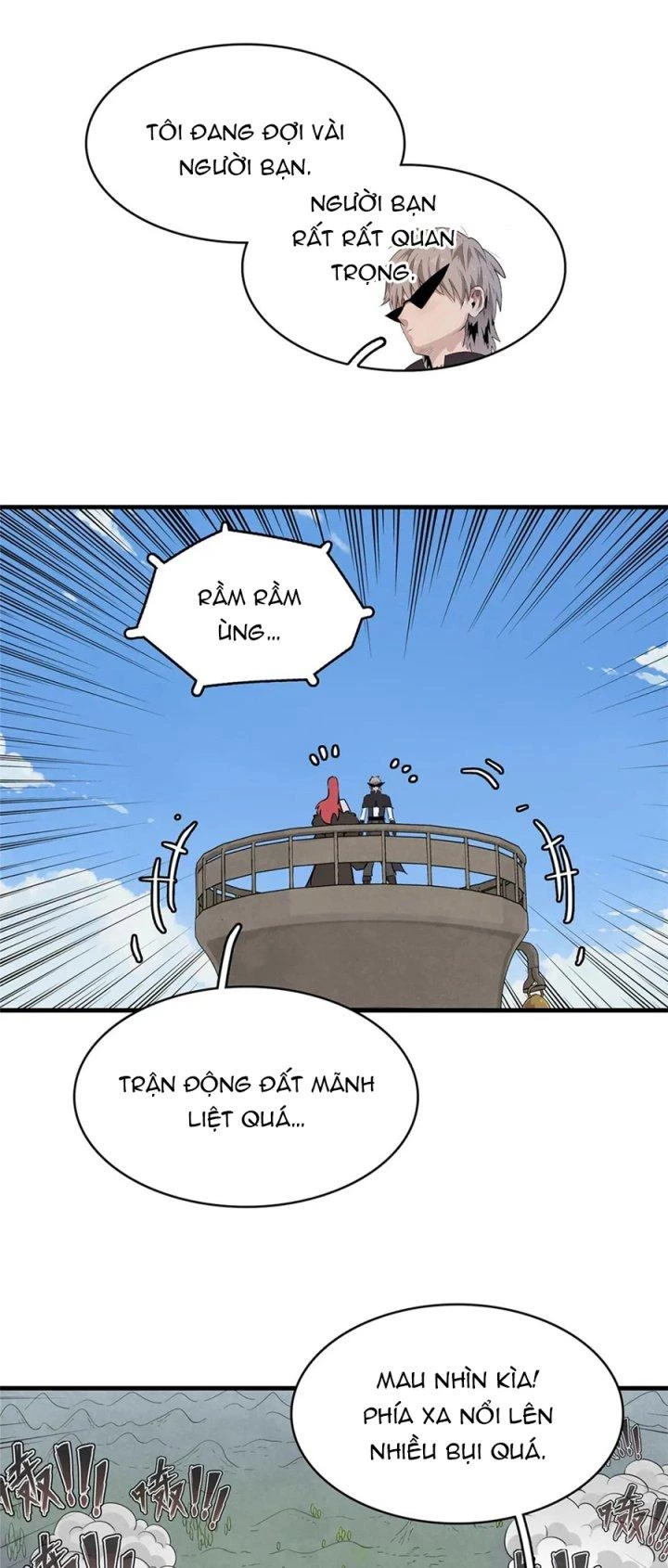 Từ Giờ, Ta Chính Là Bậc Thầy Của Pháp Sư Chapter 75 - Trang 2