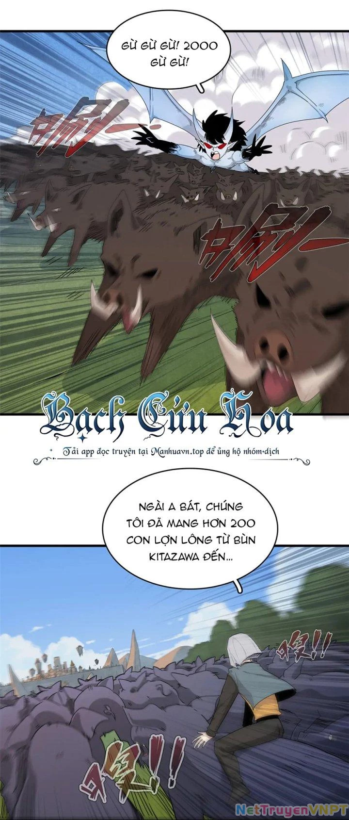 Từ Giờ, Ta Chính Là Bậc Thầy Của Pháp Sư Chapter 75 - Trang 2