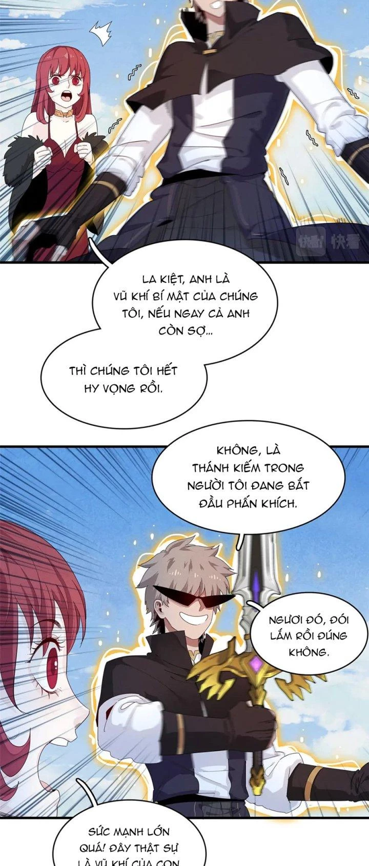 Từ Giờ, Ta Chính Là Bậc Thầy Của Pháp Sư Chapter 75 - Trang 2