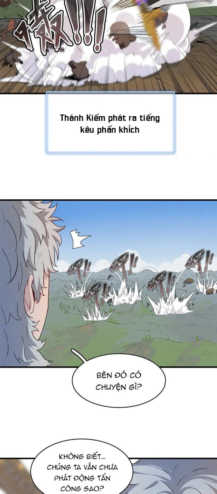 Từ Giờ, Ta Chính Là Bậc Thầy Của Pháp Sư Chapter 76 - Trang 2