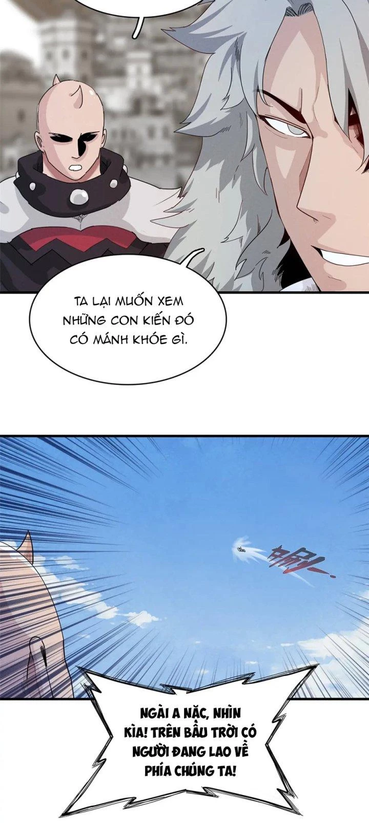 Từ Giờ, Ta Chính Là Bậc Thầy Của Pháp Sư Chapter 76 - Trang 2