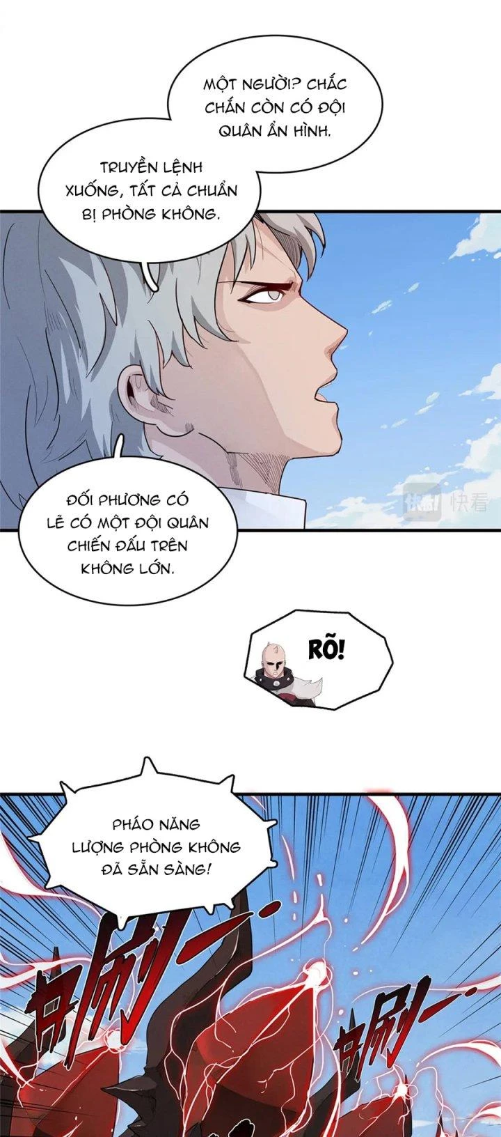 Từ Giờ, Ta Chính Là Bậc Thầy Của Pháp Sư Chapter 76 - Trang 2