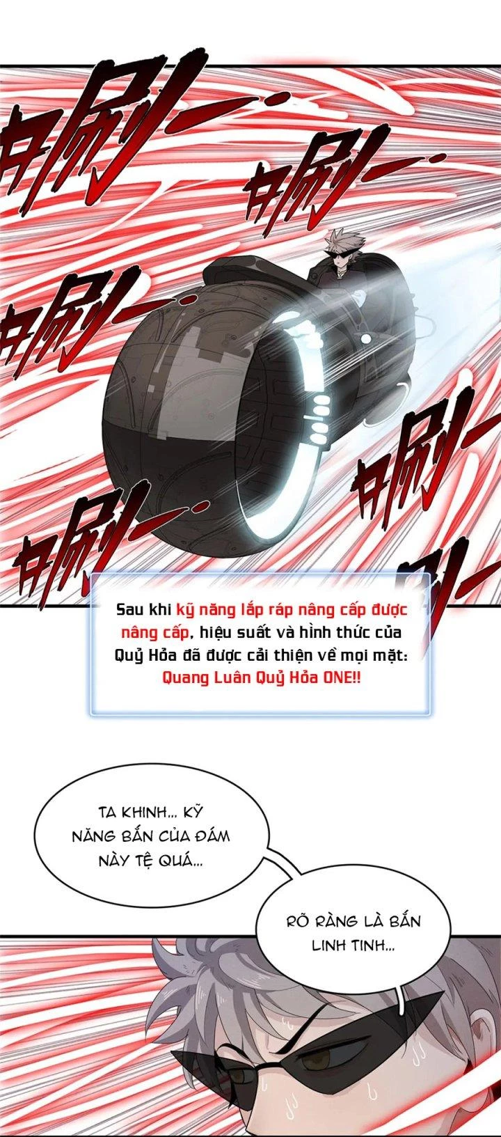 Từ Giờ, Ta Chính Là Bậc Thầy Của Pháp Sư Chapter 76 - Trang 2