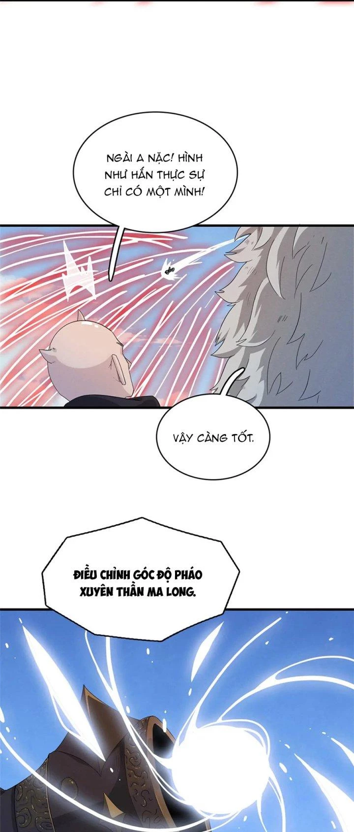 Từ Giờ, Ta Chính Là Bậc Thầy Của Pháp Sư Chapter 76 - Trang 2