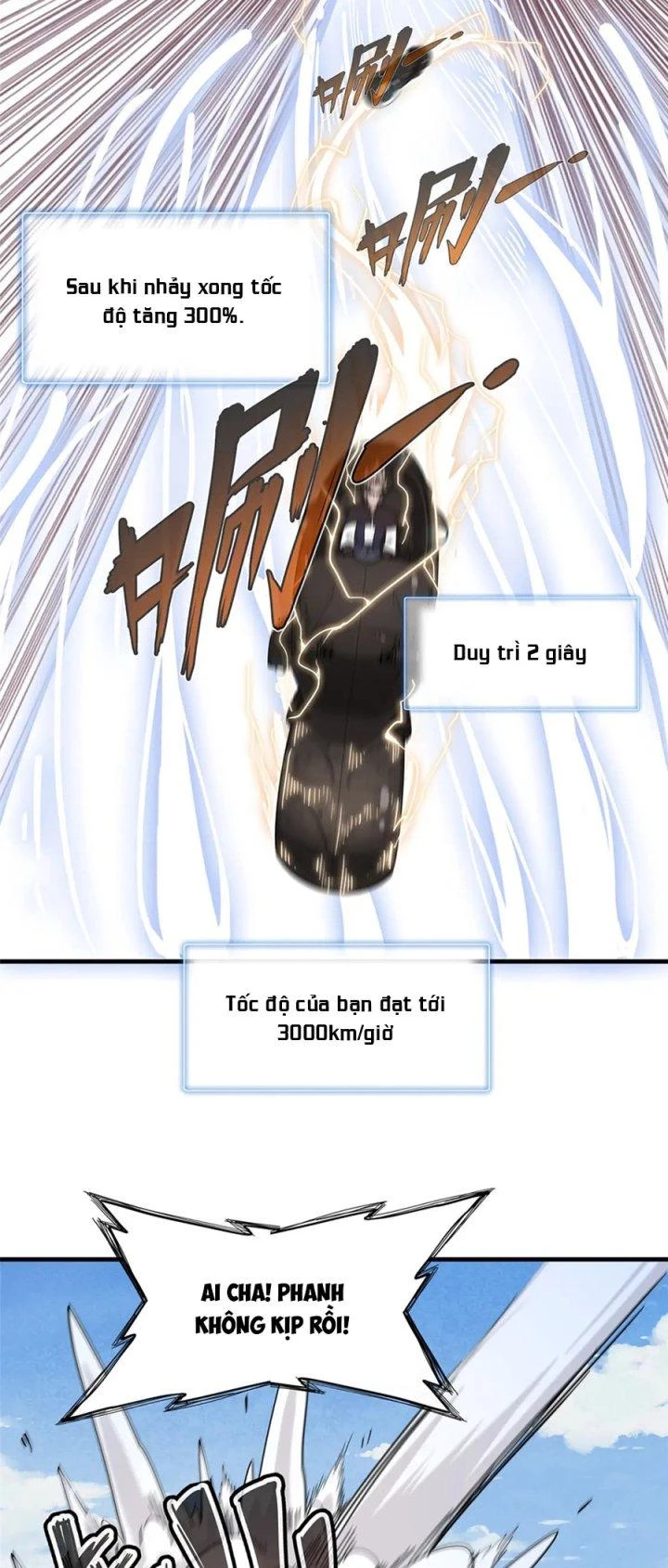 Từ Giờ, Ta Chính Là Bậc Thầy Của Pháp Sư Chapter 76 - Trang 2