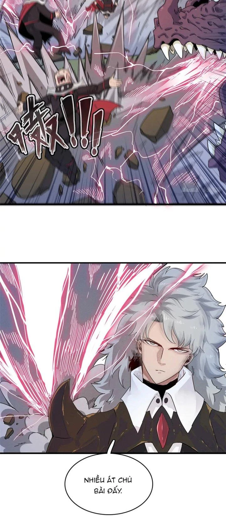 Từ Giờ, Ta Chính Là Bậc Thầy Của Pháp Sư Chapter 76 - Trang 2