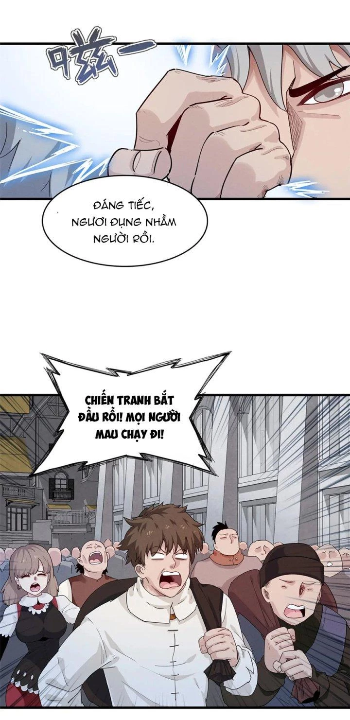 Từ Giờ, Ta Chính Là Bậc Thầy Của Pháp Sư Chapter 76 - Trang 2