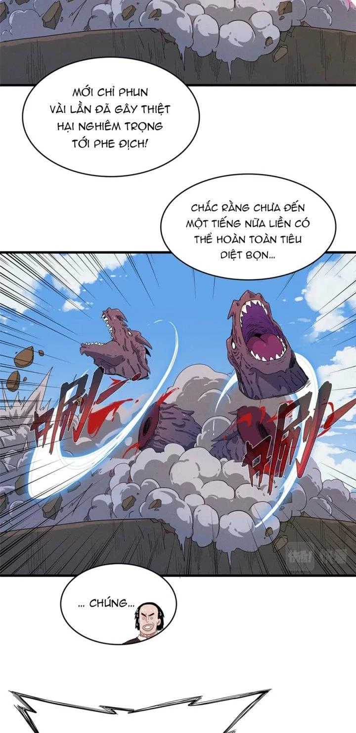 Từ Giờ, Ta Chính Là Bậc Thầy Của Pháp Sư Chapter 76 - Trang 2