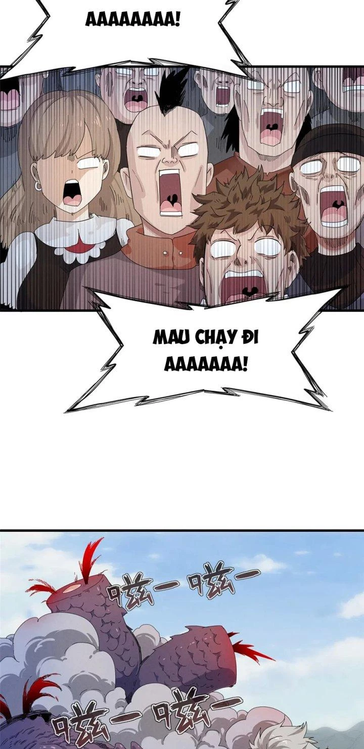 Từ Giờ, Ta Chính Là Bậc Thầy Của Pháp Sư Chapter 76 - Trang 2