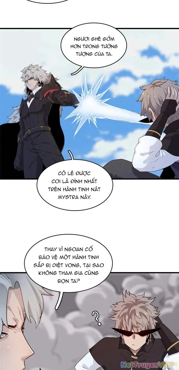 Từ Giờ, Ta Chính Là Bậc Thầy Của Pháp Sư Chapter 76 - Trang 2