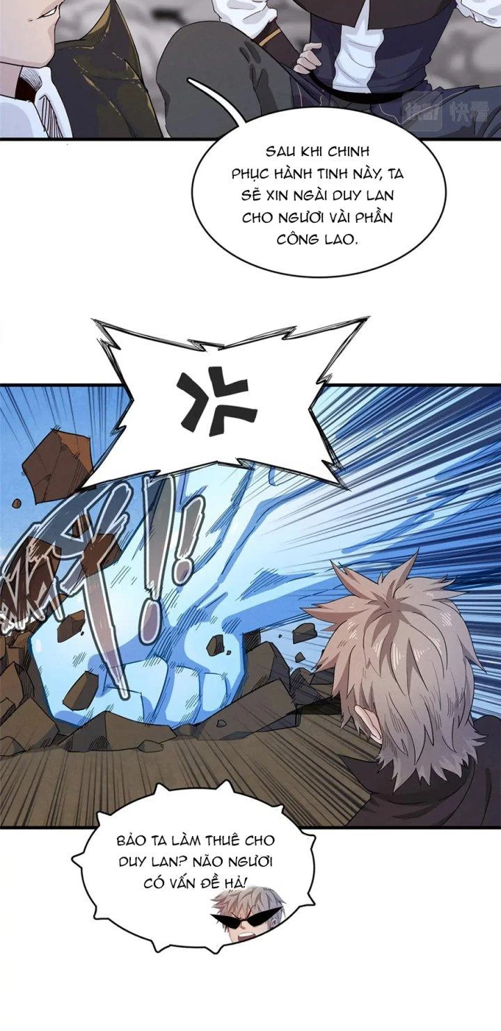 Từ Giờ, Ta Chính Là Bậc Thầy Của Pháp Sư Chapter 76 - Trang 2