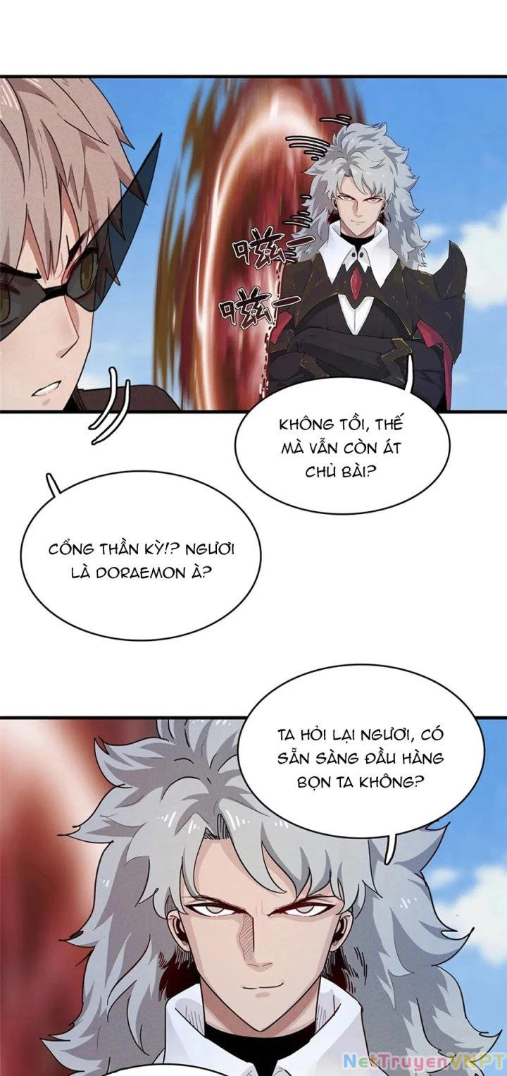 Từ Giờ, Ta Chính Là Bậc Thầy Của Pháp Sư Chapter 76 - Trang 2