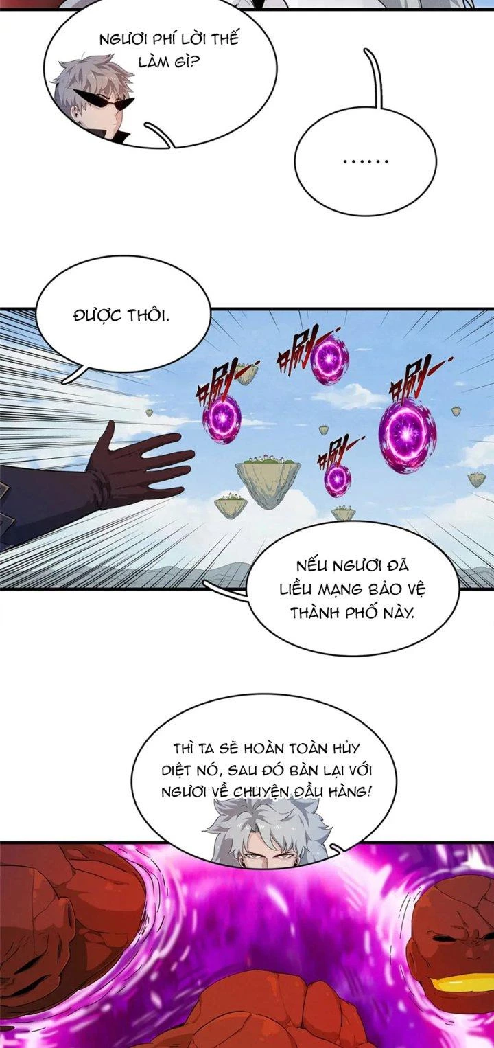 Từ Giờ, Ta Chính Là Bậc Thầy Của Pháp Sư Chapter 76 - Trang 2