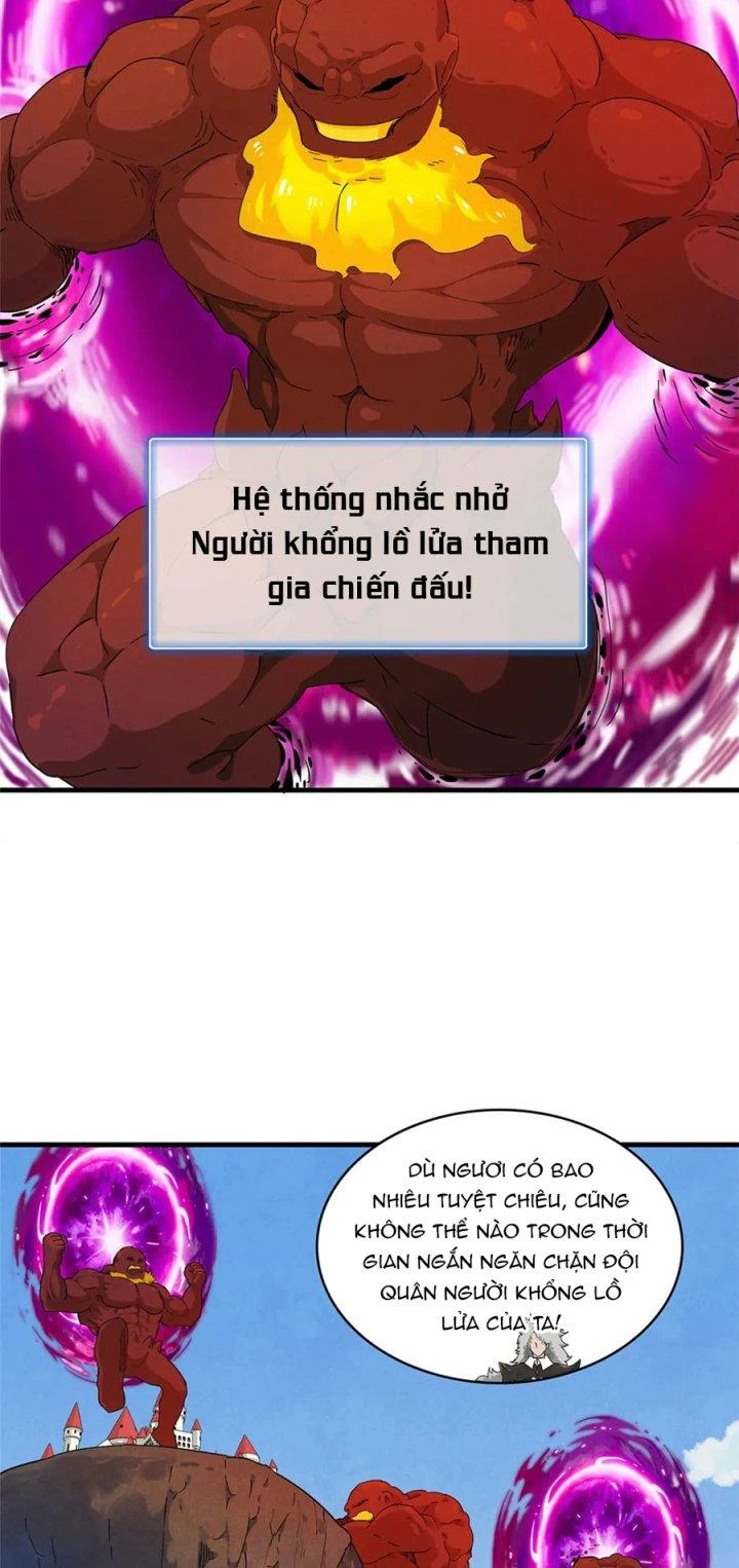 Từ Giờ, Ta Chính Là Bậc Thầy Của Pháp Sư Chapter 76 - Trang 2