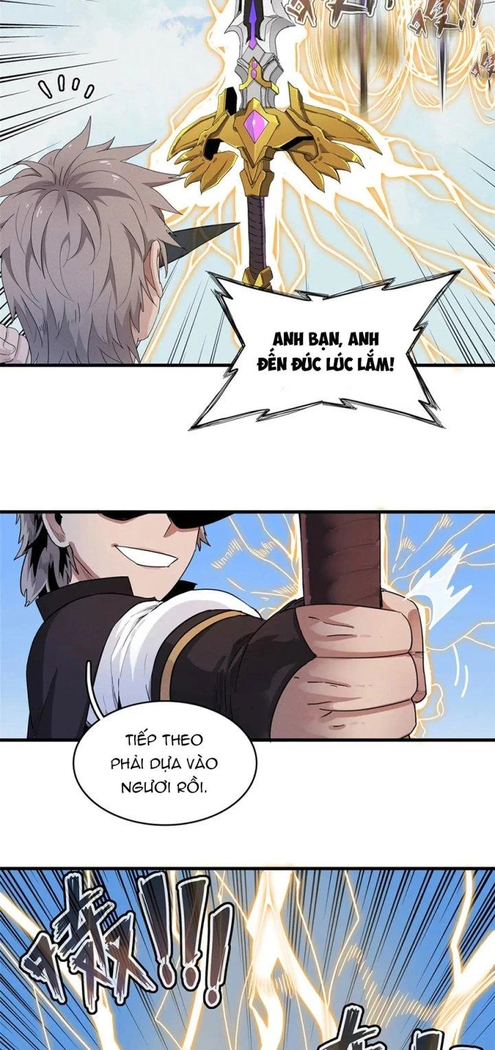 Từ Giờ, Ta Chính Là Bậc Thầy Của Pháp Sư Chapter 76 - Trang 2