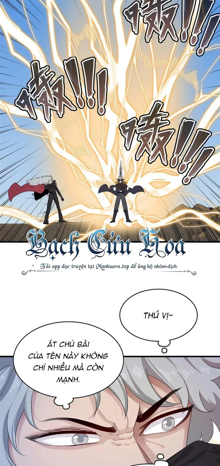 Từ Giờ, Ta Chính Là Bậc Thầy Của Pháp Sư Chapter 76 - Trang 2