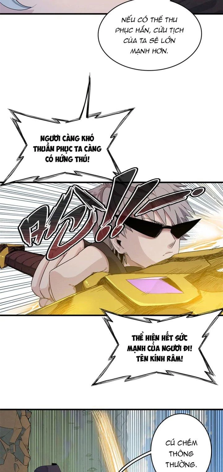 Từ Giờ, Ta Chính Là Bậc Thầy Của Pháp Sư Chapter 76 - Trang 2