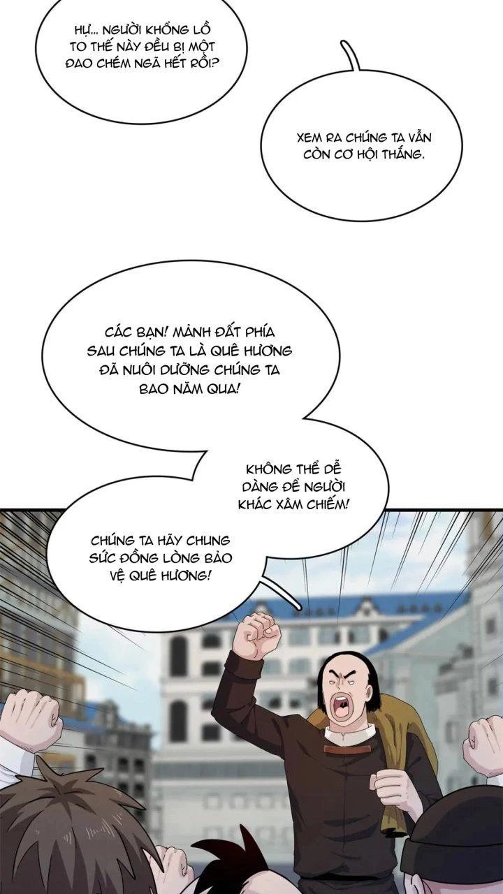 Từ Giờ, Ta Chính Là Bậc Thầy Của Pháp Sư Chapter 77 - Trang 2