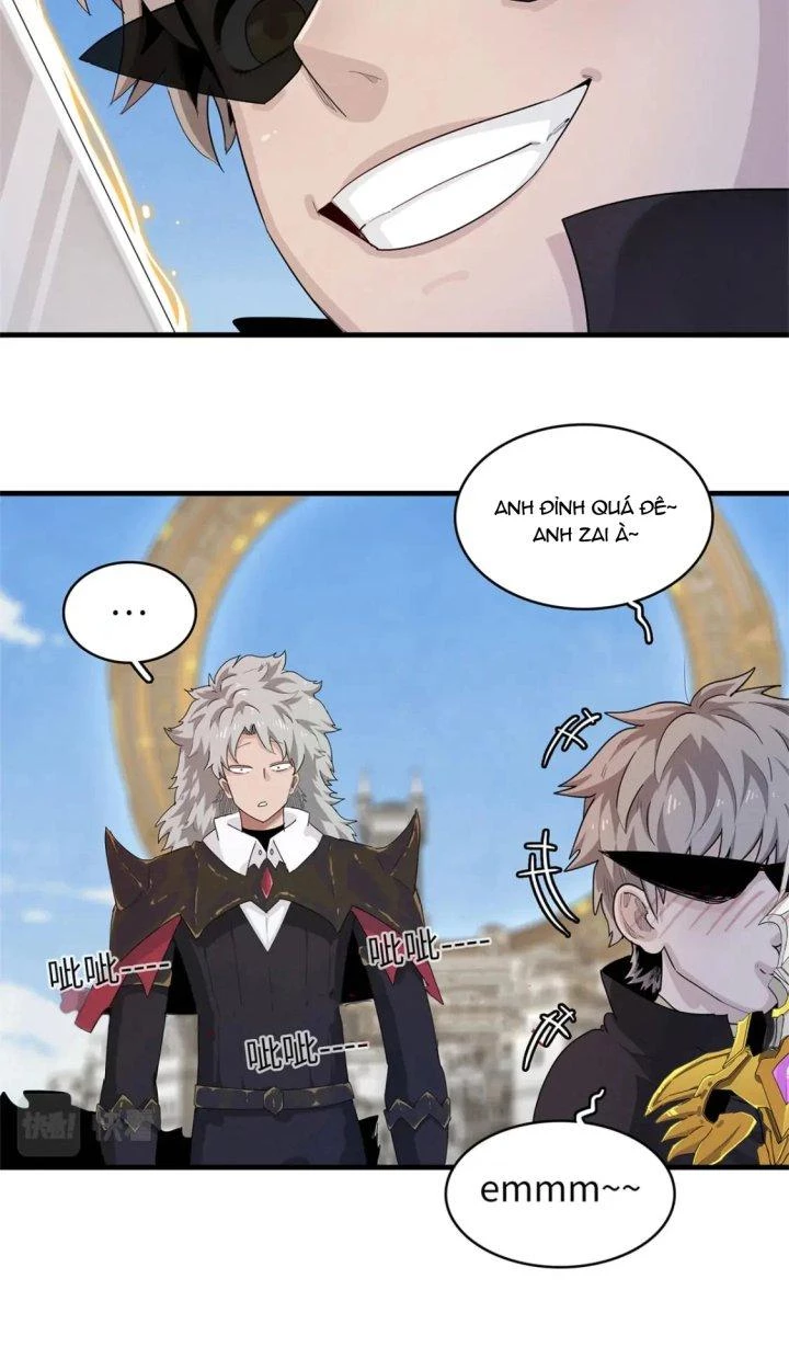 Từ Giờ, Ta Chính Là Bậc Thầy Của Pháp Sư Chapter 77 - Trang 2