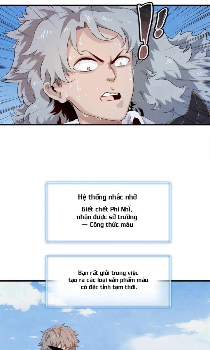 Từ Giờ, Ta Chính Là Bậc Thầy Của Pháp Sư Chapter 77 - Trang 2