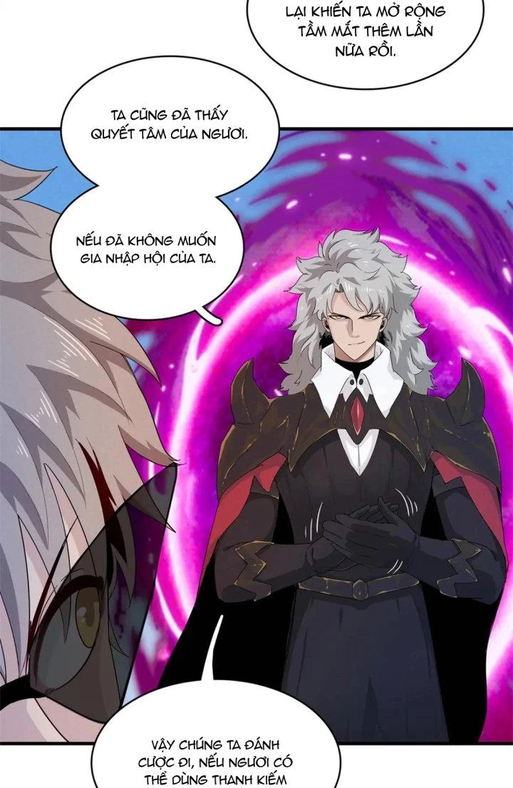 Từ Giờ, Ta Chính Là Bậc Thầy Của Pháp Sư Chapter 77 - Trang 2