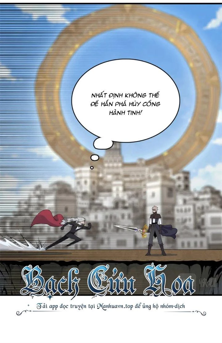 Từ Giờ, Ta Chính Là Bậc Thầy Của Pháp Sư Chapter 77 - Trang 2