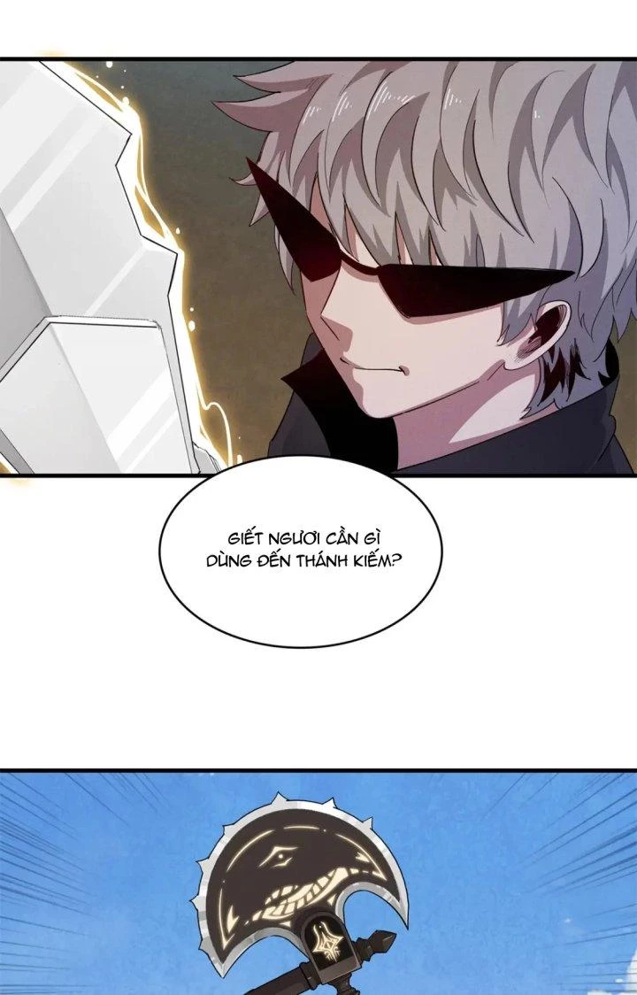 Từ Giờ, Ta Chính Là Bậc Thầy Của Pháp Sư Chapter 77 - Trang 2