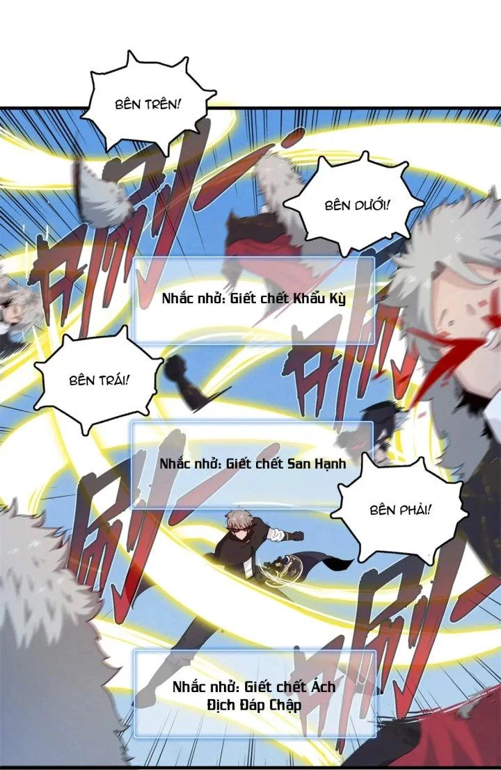 Từ Giờ, Ta Chính Là Bậc Thầy Của Pháp Sư Chapter 77 - Trang 2